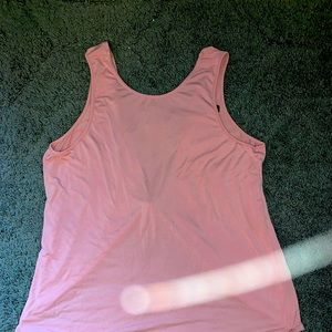 Beautiful Zyia tank with tie not